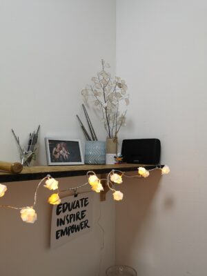 Wee Thistle Jewellery Studio Space