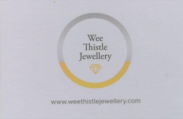 Wee Thistle Jewellery Studio Space