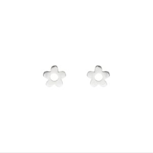 Flower earrings
